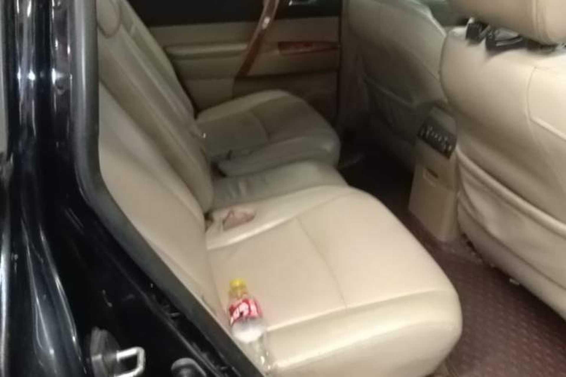 Used Toyota Highlander 2009 2.7L 2WD 7-Seater Elite Edition Left Rear Seat