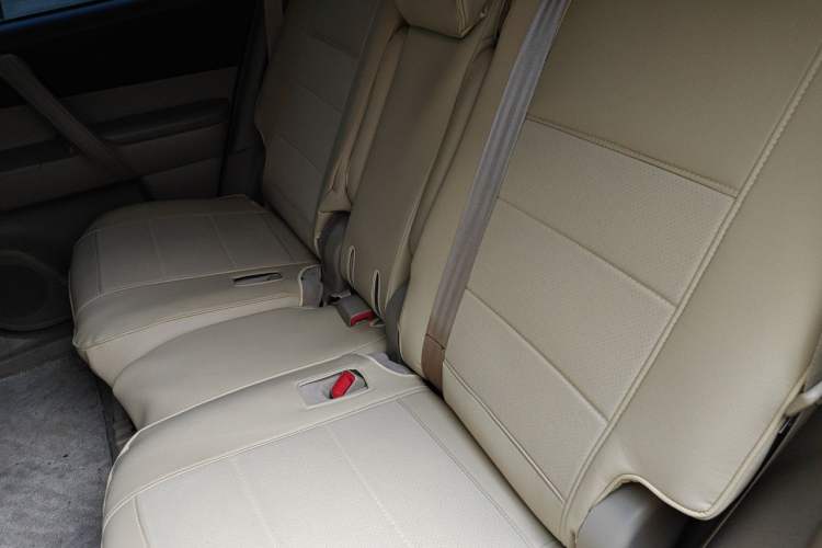 Used Toyota Highlander 2009 2.7L 2WD 5-Seater Elite Edition Left Rear Seat