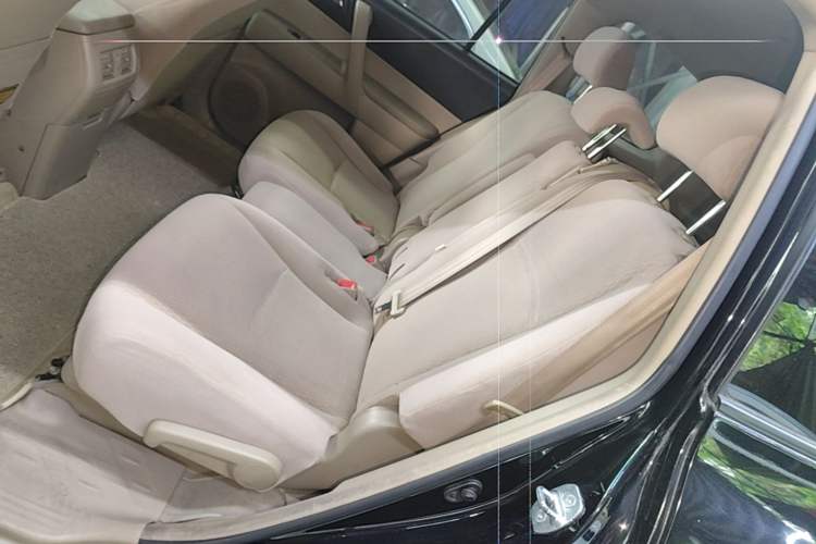 Used Toyota Highlander 2009 2.7L 2WD 5-Seater Elite Edition Left Rear Seat