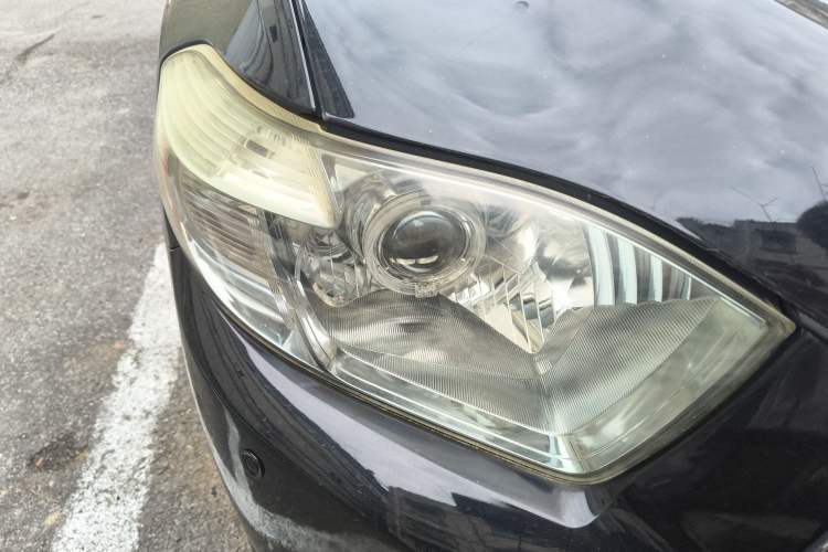 Used Toyota Highlander 2009 3.5L 4x4 7-Seater Luxury Edition Right Front Headlight