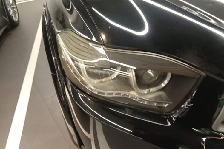Used Toyota Highlander 2009 2.7L 2WD 7-Seater Elite Edition Right Front Headlight