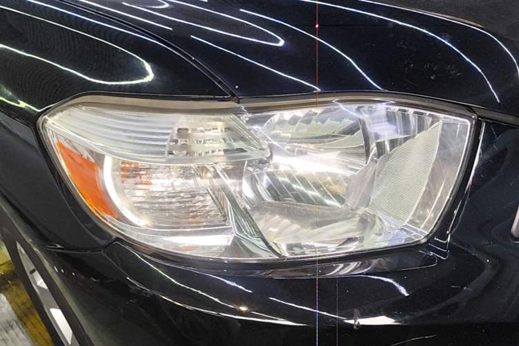 Used Toyota Highlander 2009 2.7L 2WD 5-Seater Elite Edition Right Front Headlight