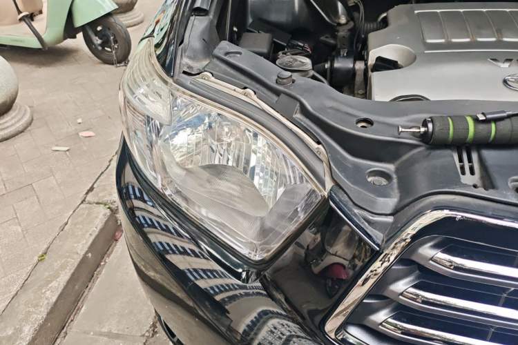 Used Toyota Highlander 2009 3.5L 4x4 7-Seater Luxury Edition Right Front Headlight