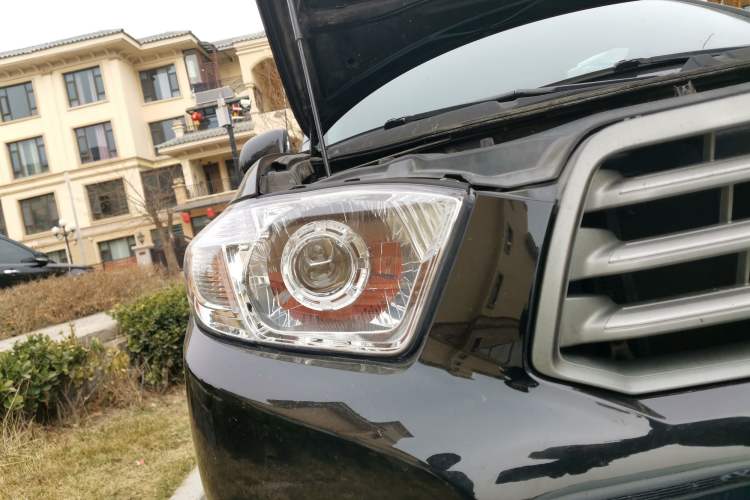 Used Toyota Highlander 2009 2.7L 2WD 5-Seater Elite Edition Right Front Headlight