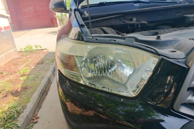 Used Toyota Highlander 2009 2.7L 2WD 5-Seater Elite Edition Right Front Headlight