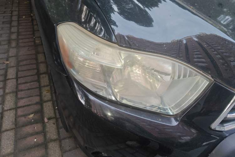Used Toyota Highlander 2009 3.5L 4x4 7-Seater Luxury Edition Right Front Headlight
