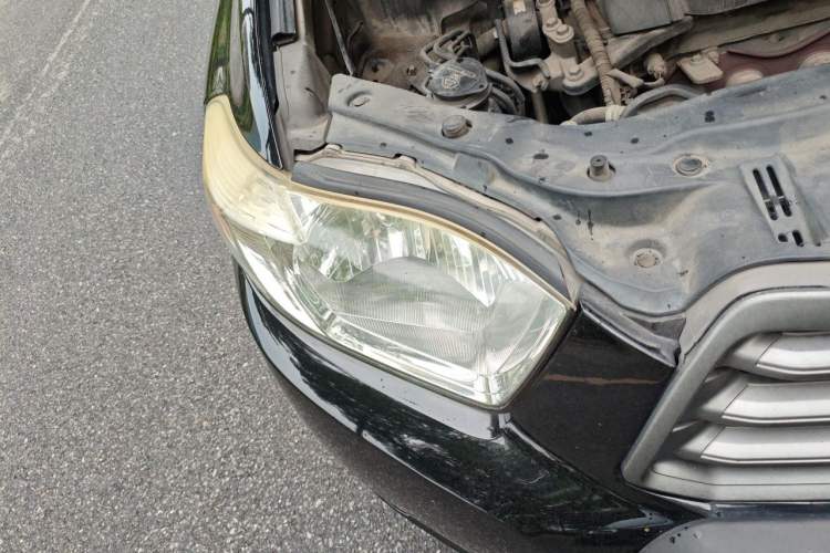 Used Toyota Highlander 2009 2.7L 2WD 5-Seater Elite Edition Right Front Headlight