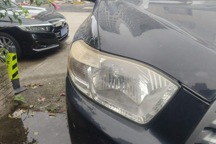 Used Toyota Highlander 2009 2.7L 2WD 5-Seater Elite Edition Right Front Headlight