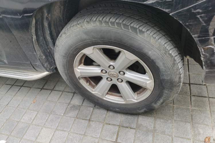 Used Toyota Highlander 2009 2.7L 2WD 5-Seater Elite Edition Right Front Wheel Hub