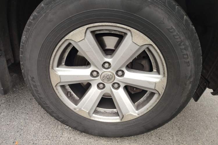 Used Toyota Highlander 2009 2.7L 2WD 5-Seater Elite Edition Right Front Wheel Hub