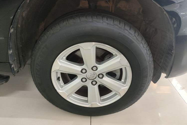 Used Toyota Highlander 2009 2.7L 2WD 7-Seater Elite Edition Right Front Wheel Hub