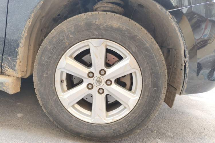 Used Toyota Highlander 2009 2.7L 2WD 5-Seater Elite Edition Right Front Wheel Hub