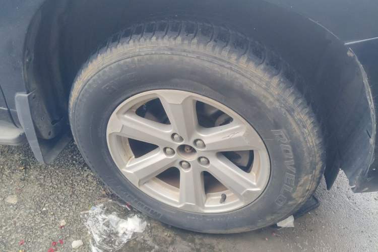 Used Toyota Highlander 2009 2.7L 2WD 5-Seater Elite Edition Right Front Wheel Hub