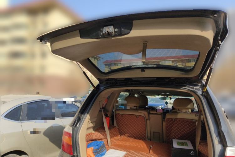 Used Toyota Highlander 2009 3.5L 4x4 7-Seater Elite Edition Trunk