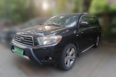 Used Toyota Highlander 2009 3.5L 4x4 7-Seater Luxury Edition