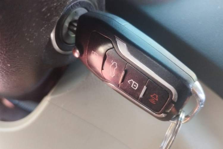 Used Toyota Highlander 2009 3.5L 4x4 7-Seater Elite Edition Vehicle Key