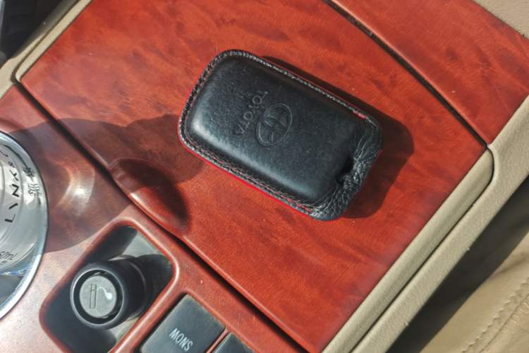 Used Toyota Highlander 2009 3.5L 4x4 7-Seater Luxury Edition Vehicle Key
