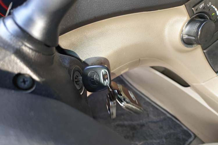 Used Toyota Highlander 2009 3.5L 4x4 7-Seater Elite Edition Vehicle Key