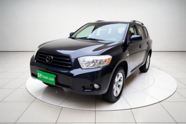 Ojetý Toyota Highlander 2009 2.7L 2WD 5-Seater Elite Edition