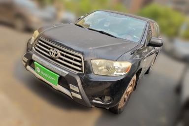 Used Toyota Highlander 2009 2.7L 2WD 7-Seater Elite Edition