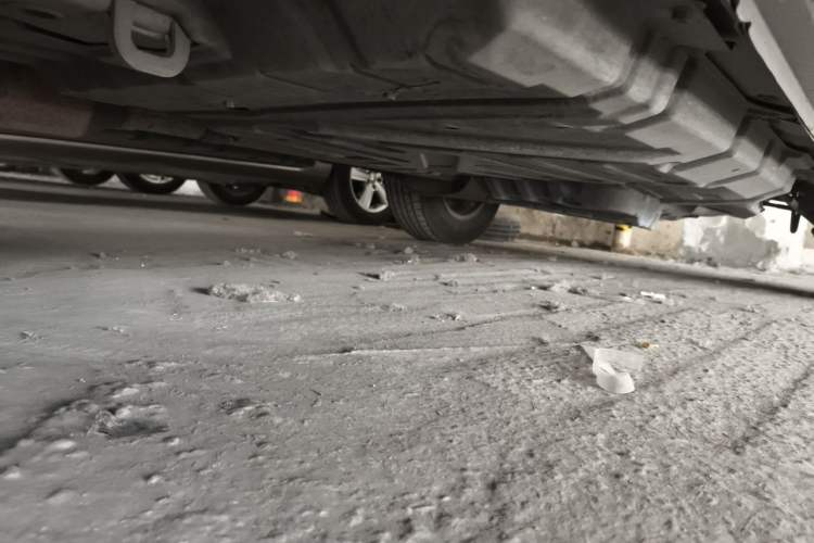 Used Toyota Highlander 2009 2.7L 2WD 5-Seater Elite Edition Chassis Front Left