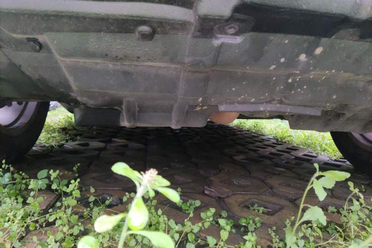 Used Toyota Highlander 2009 2.7L Two-Wheel Drive 7-Seater Supreme Edition Chassis Front