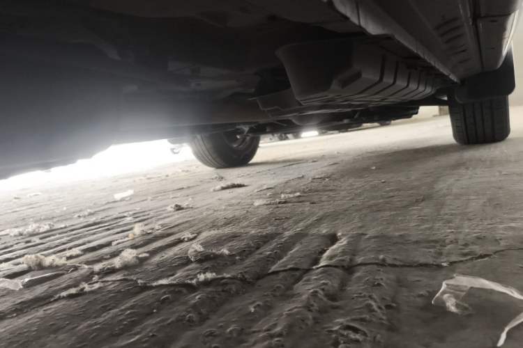 Used Toyota Highlander 2009 2.7L 2WD 5-Seater Elite Edition Chassis Rear Right