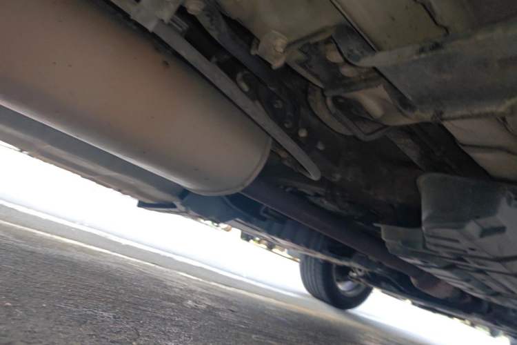 Used Toyota Highlander 2009 2.7L Two-Wheel Drive 7-Seater Luxury Edition Chassis Rear Right