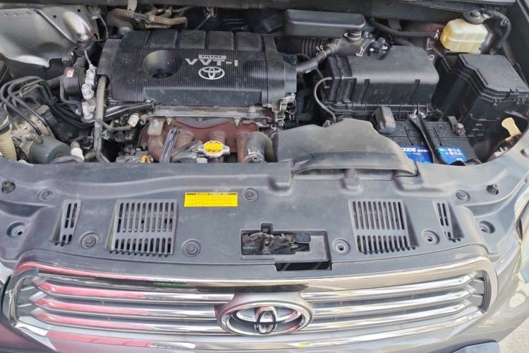 Used Toyota Highlander 2009 2.7L Two-Wheel Drive 7-Seater Luxury Edition Engine Bay