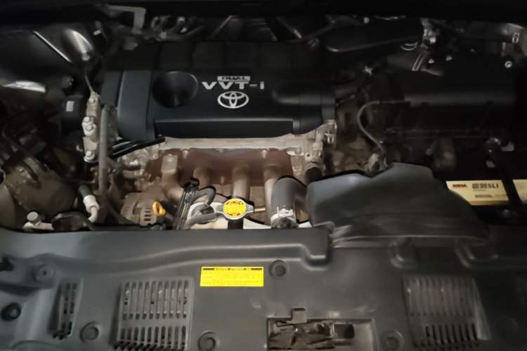 Used Toyota Highlander 2009 2.7L Two-Wheel Drive 7-Seater Luxury Edition Engine Bay