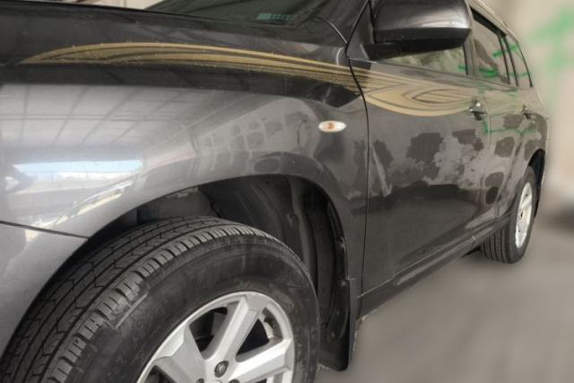 Used Toyota Highlander 2009 2.7L 2WD 5-Seater Elite Edition