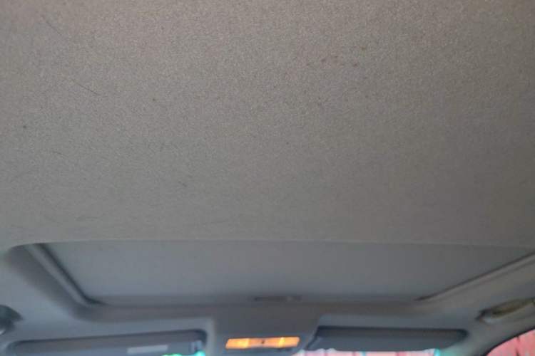 Used Toyota Highlander 2009 2.7L Two-Wheel Drive 7-Seater Luxury Edition Headliner