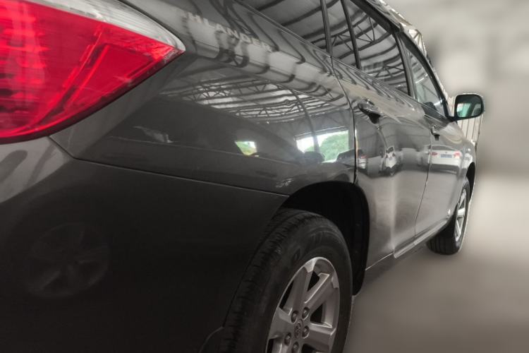 Used Toyota Highlander 2009 2.7L 2WD 5-Seater Elite Edition Rear Right 45 Deg