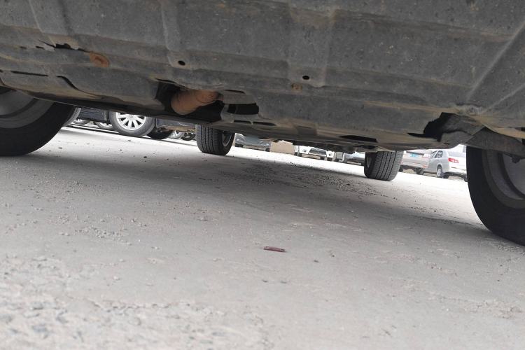 Used Toyota Highlander 2009 3.5L 4x4 7-Seater Luxury Edition Chassis Front
