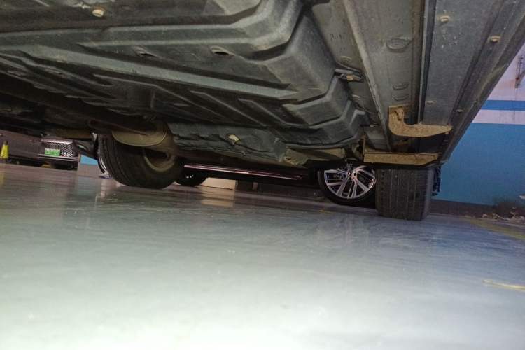 Used Toyota Highlander 2009 3.5L 4x4 7-Seater Elite Edition Chassis Front Left