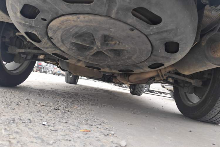 Used Toyota Highlander 2009 3.5L 4x4 7-Seater Luxury Edition Chassis Rear