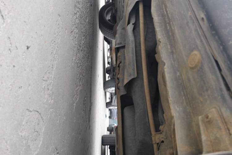 Used Toyota Highlander 2009 3.5L 4x4 7-Seater Luxury Edition Chassis Rear Left