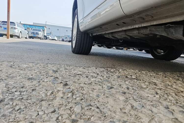 Used Toyota Highlander 2009 3.5L 4x4 7-Seater Supreme Edition Chassis Rear Left
