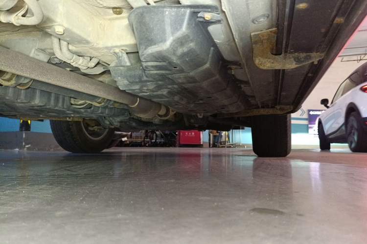 Used Toyota Highlander 2009 3.5L 4x4 7-Seater Elite Edition Chassis Rear Right