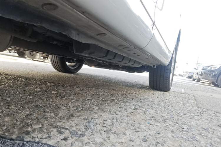Used Toyota Highlander 2009 3.5L 4x4 7-Seater Supreme Edition Chassis Rear Right