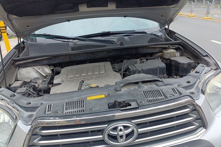 Used Toyota Highlander 2009 3.5L 4x4 7-Seater Luxury Edition Engine Bay