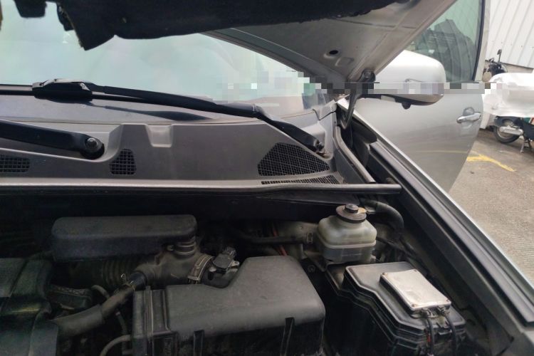 Used Toyota Highlander 2009 2.7L 2WD 5-Seater Elite Edition Engine Bay Left