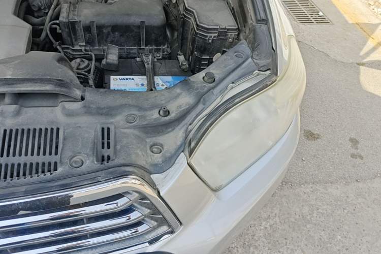 Used Toyota Highlander 2009 3.5L 4x4 7-Seater Supreme Edition Engine Bay Left