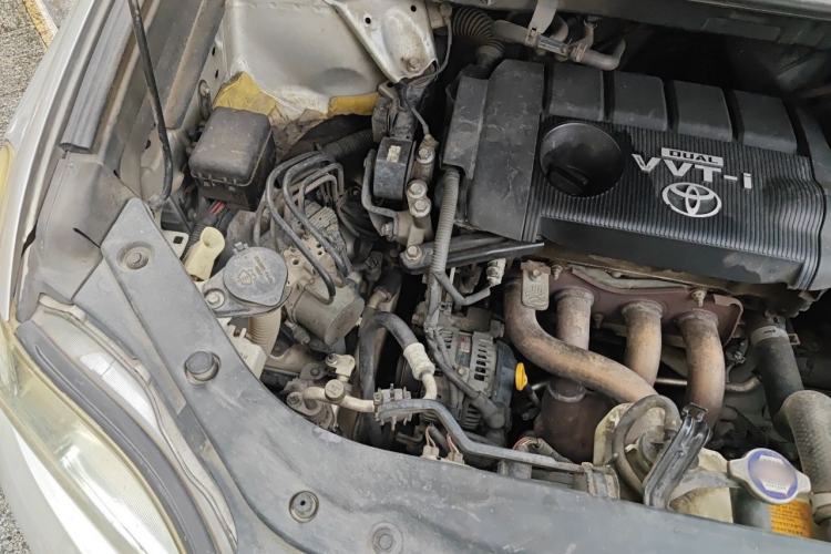 Used Toyota Highlander 2009 2.7L Two-Wheel Drive 7-Seater Luxury Edition Engine Bay Right