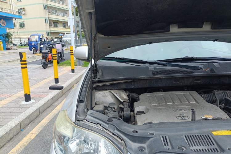 Used Toyota Highlander 2009 3.5L 4x4 7-Seater Luxury Edition Engine Bay Right