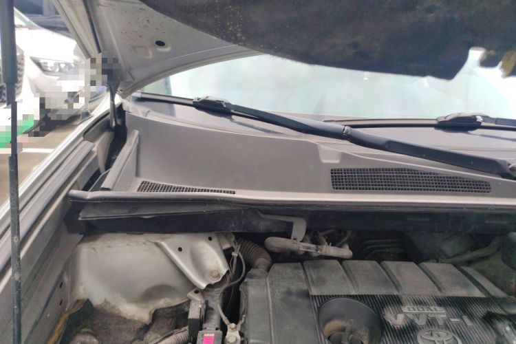 Used Toyota Highlander 2009 2.7L 2WD 5-Seater Elite Edition Engine Bay Right
