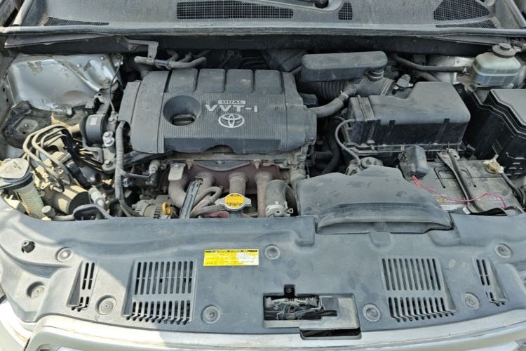 Used Toyota Highlander 2009 2.7L 2WD 5-Seater Elite Edition Engine Bay