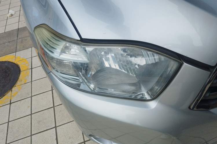 Used Toyota Highlander 2009 3.5L 4x4 7-Seater Luxury Edition Exterior 6