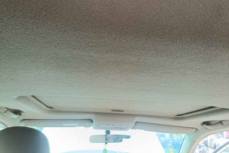 Used Toyota Highlander 2009 3.5L 4x4 7-Seater Luxury Edition Headliner