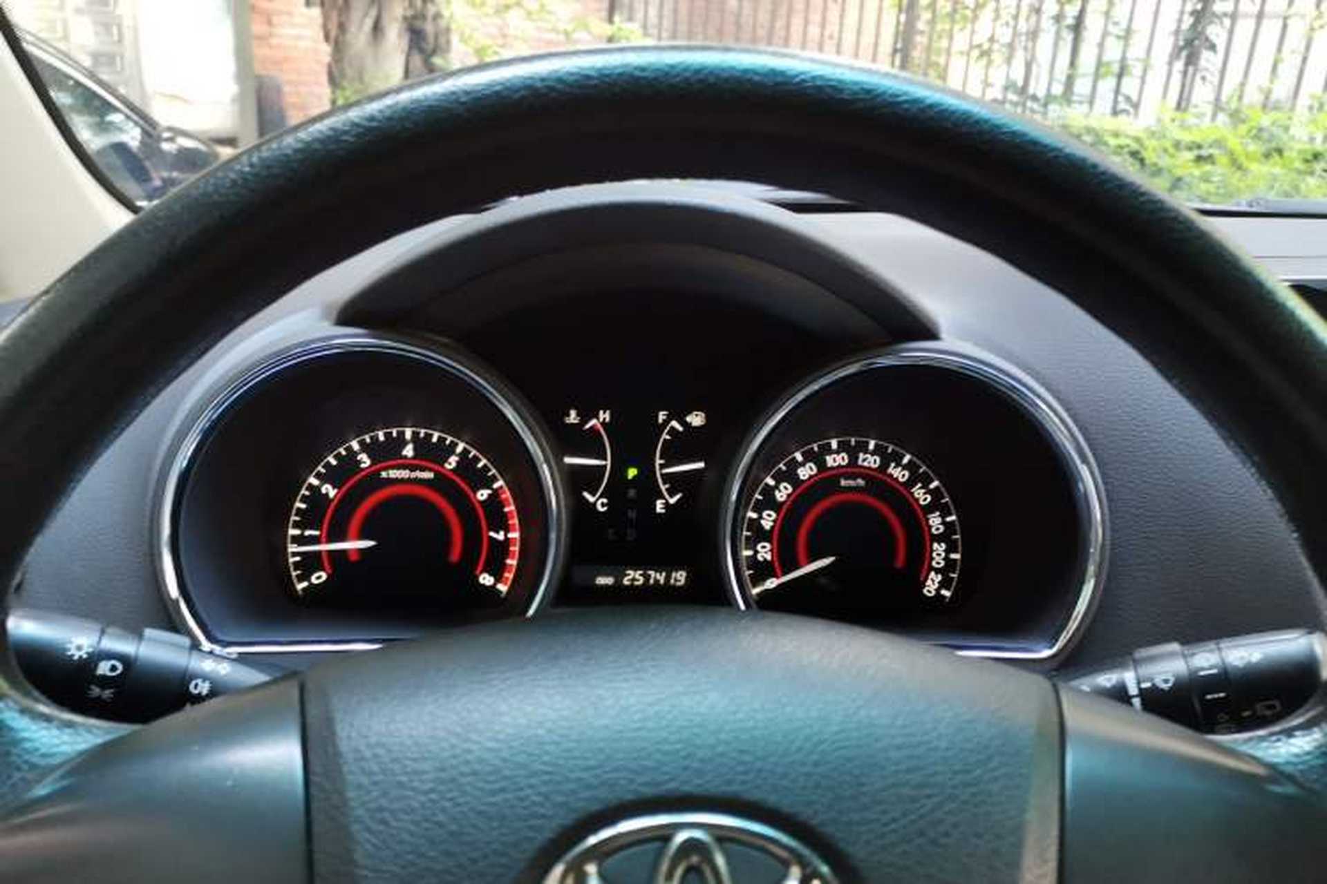 Used Toyota Highlander 2009 2.7L 2WD 5-Seater Elite Edition Instrument Cluster